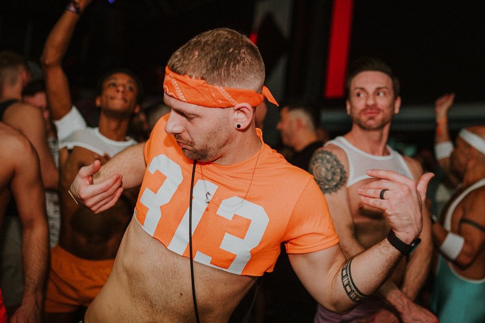 Winter Party Festival 2023 \u2013 Thursday Ignite