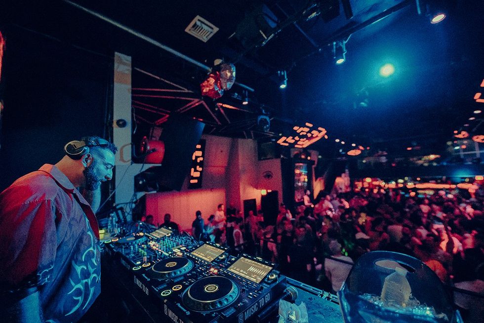 Winter Party Festival 2023 \u2013 Thursday Ignite