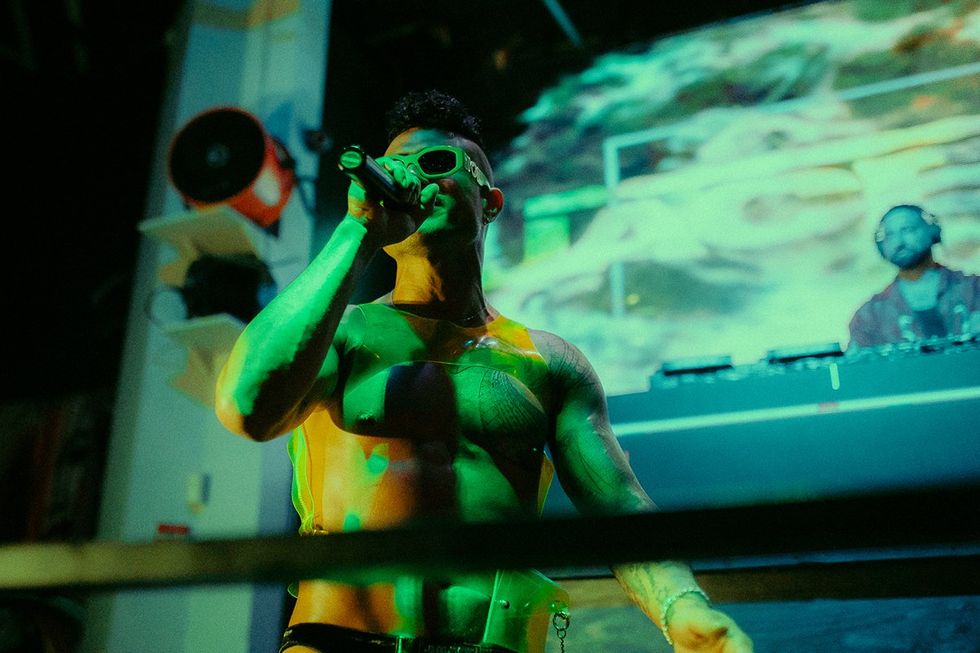 Winter Party Festival 2023 \u2013 Thursday Ignite