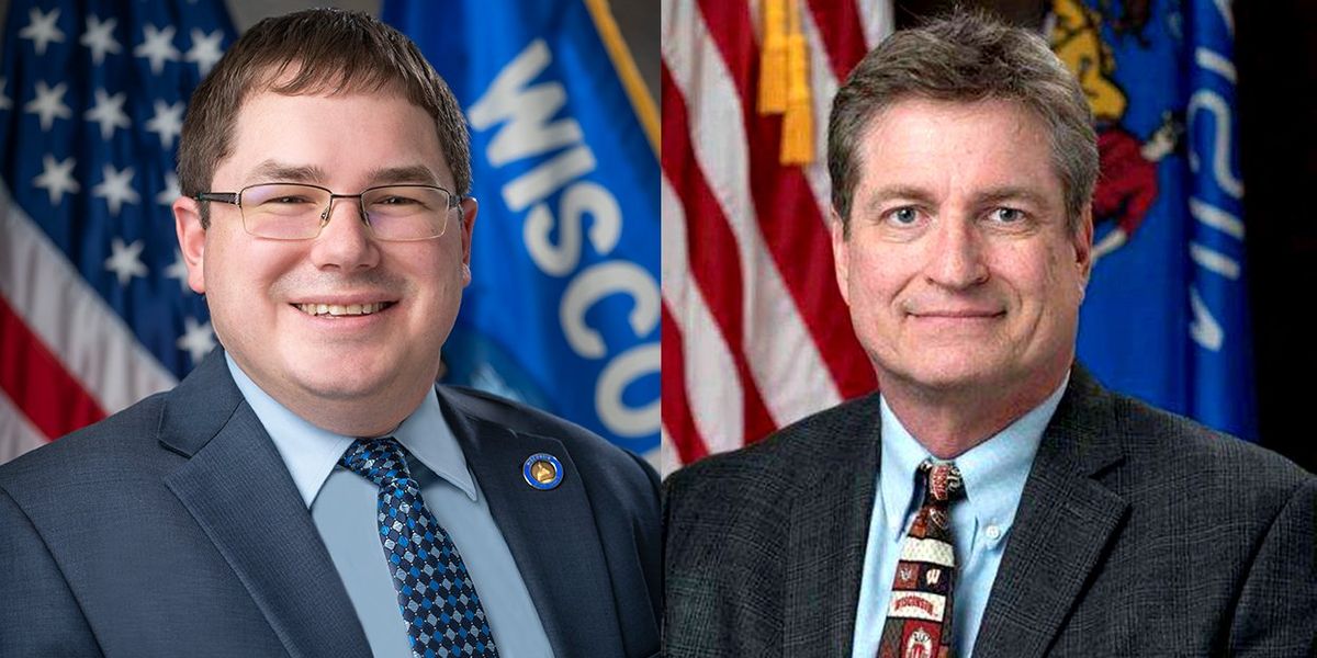 Alice Clausing Wisconsin Democrats Seek to Write Marriage Equality Into Law | Advocate.com