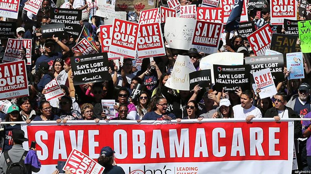 With Failure at Hand, Trump and Ryan Pull Health Care Bill