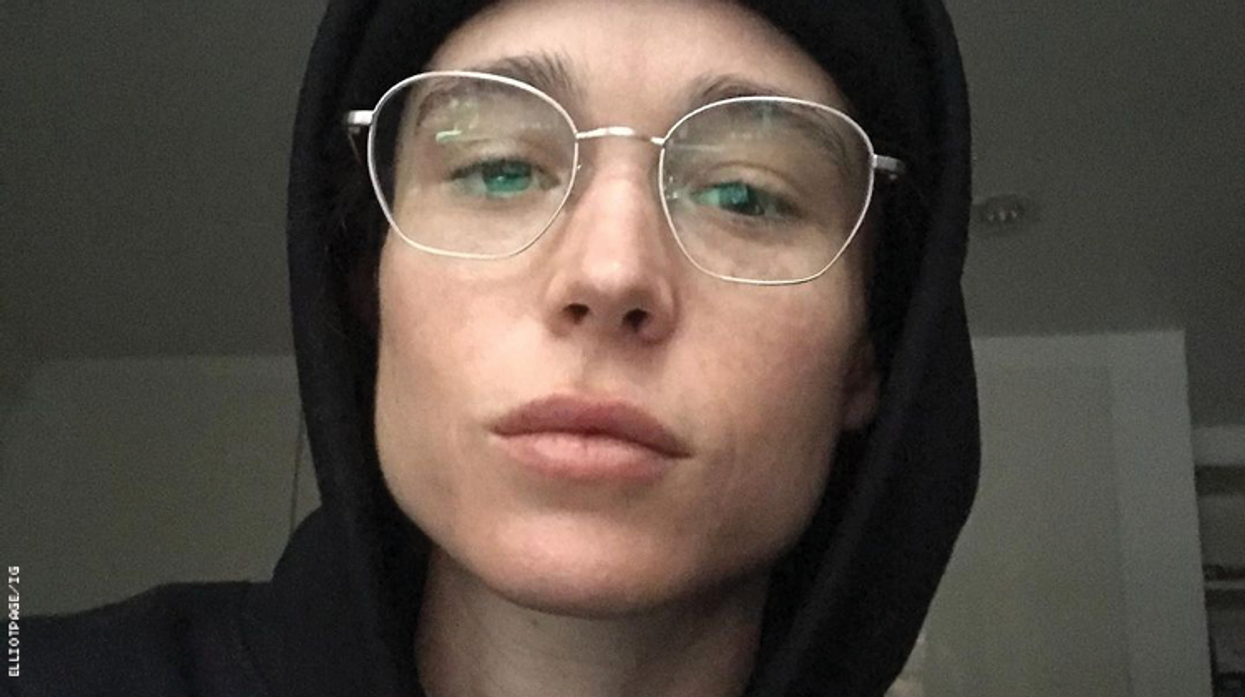 Wlliot Page on Instagram