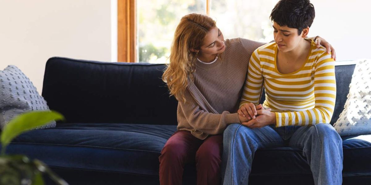 Transgender and nonbinary youth whose pronouns are respected attempt suicide less: report