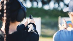 Marginalized communities turn to gun ownership in fear of Trump’s authoritarianism