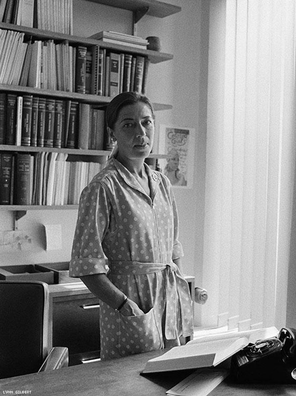 Women: A Time Capsule of the American Feminist Landscape