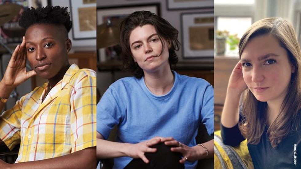 Women are taking over the streaming universe with some of the hottest podcasts of 2021