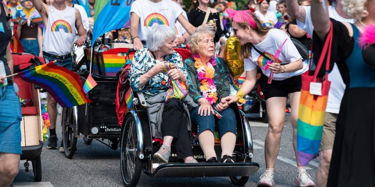 Disability groups are standing united for trans rights. That hasn't always been the case