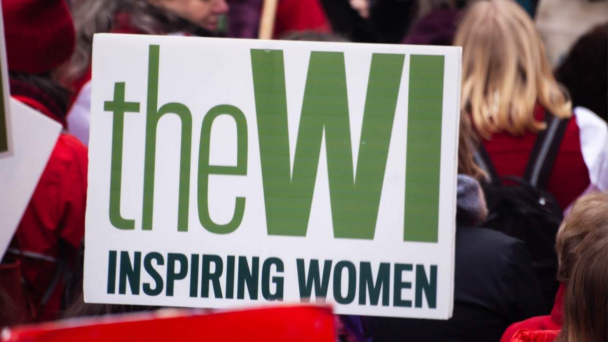 Women's Institute logo