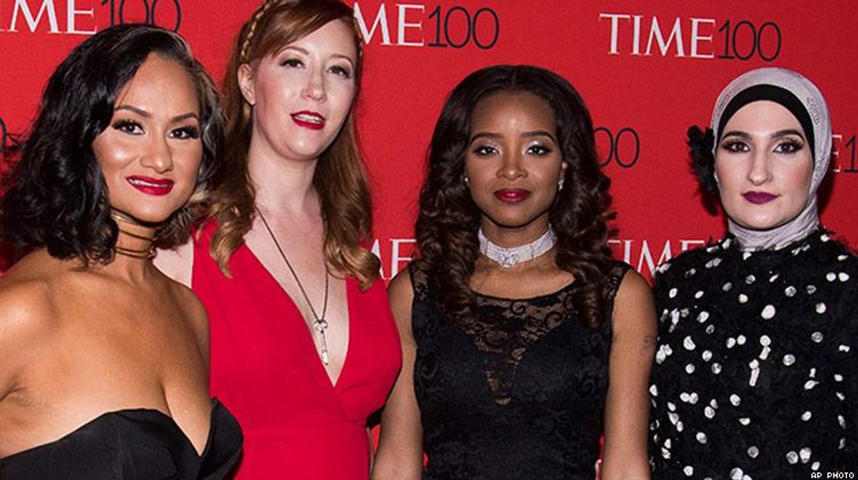 Women's March 'Doesn't Endorse" Louis Farrakhan's Statements