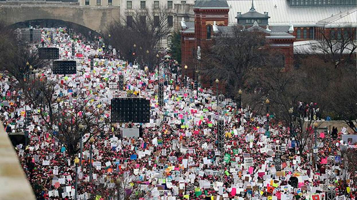 Women's March on Washington