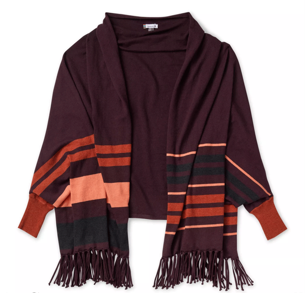 Women\u2019s Shadow Pine Scarf Wrap