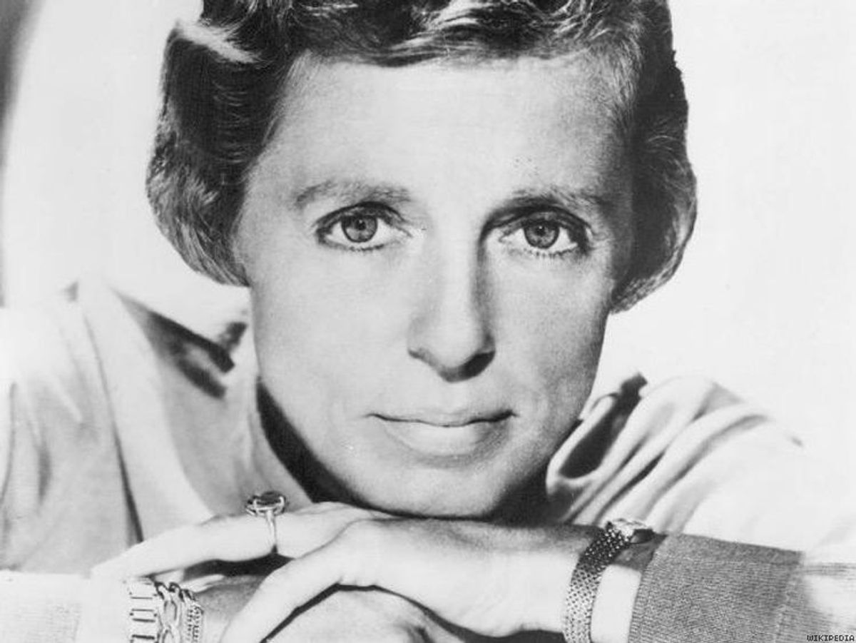 Women Who Paved the Way: Actress and Politician Nancy Kulp 