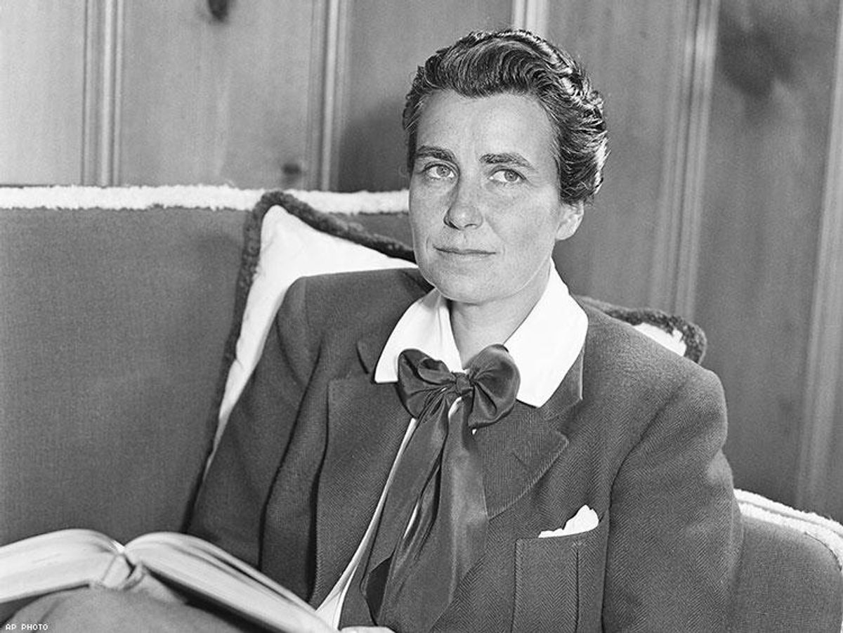 Women Who Paved the Way: Director Dorothy Arzner