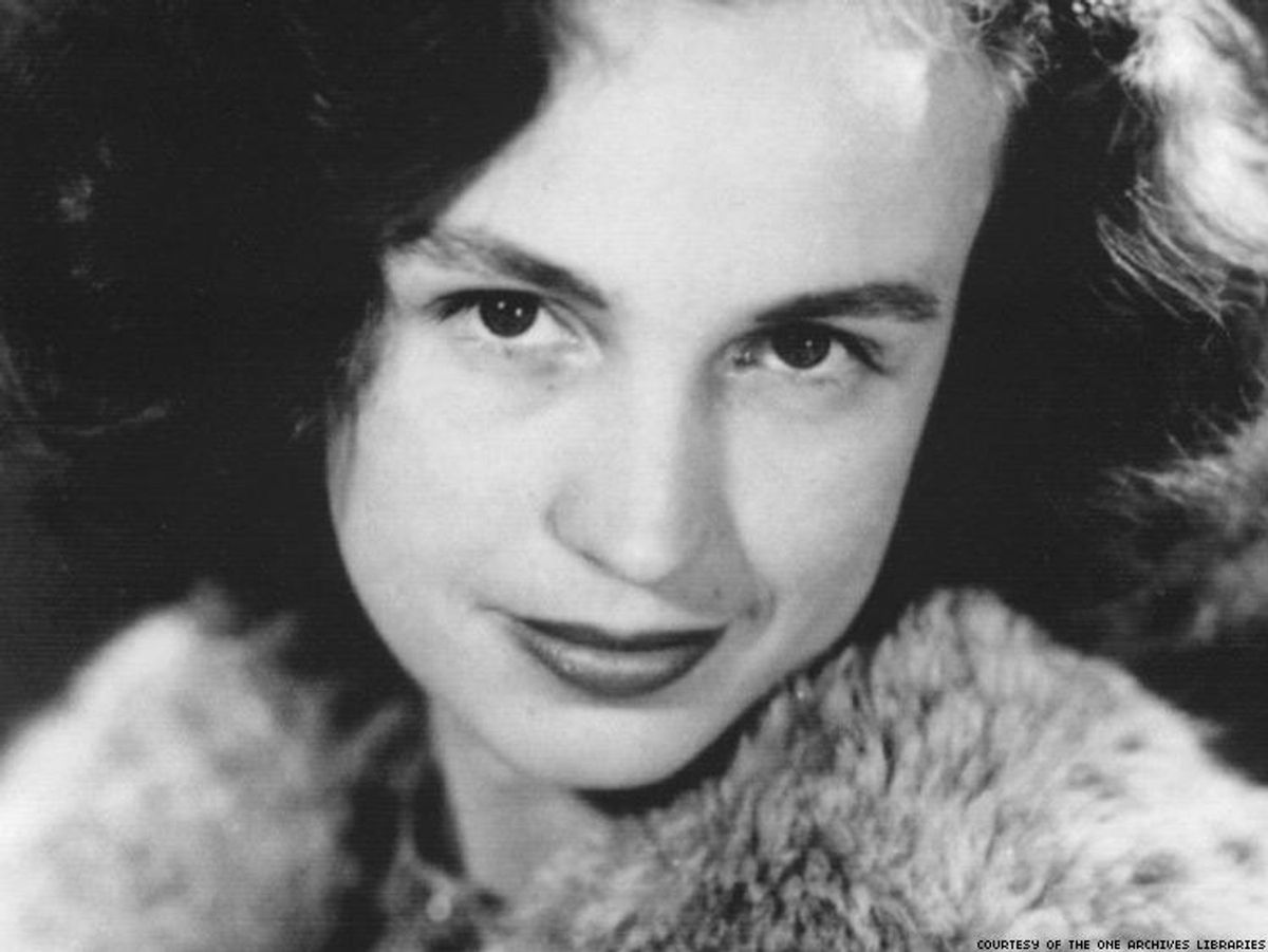 Women Who Paved the Way: Writer Edythe Eyde 