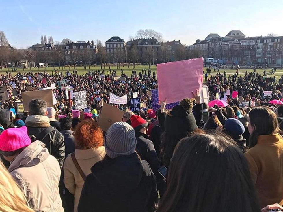Women's March