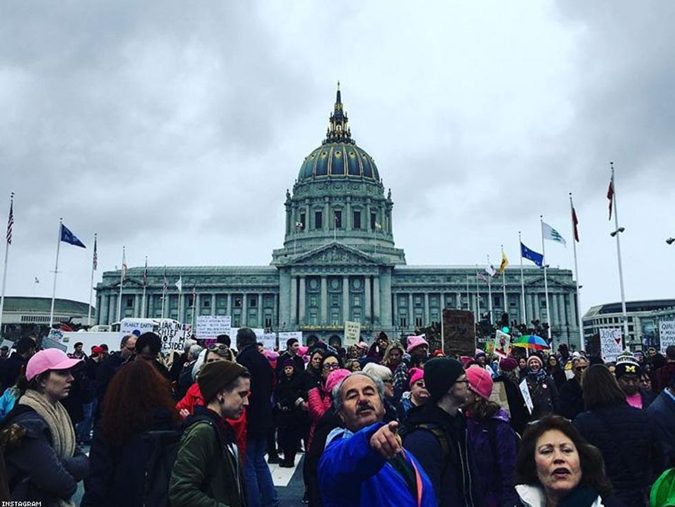 Women's March