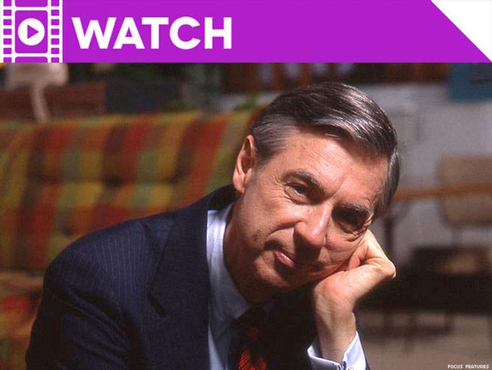 Won\u2019t You Be My Neighbor?