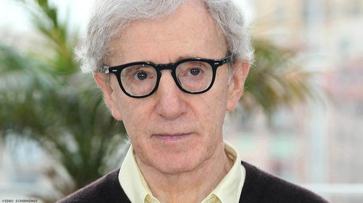 Woody Allen’s Son Defends Allen, Condemns Farrow