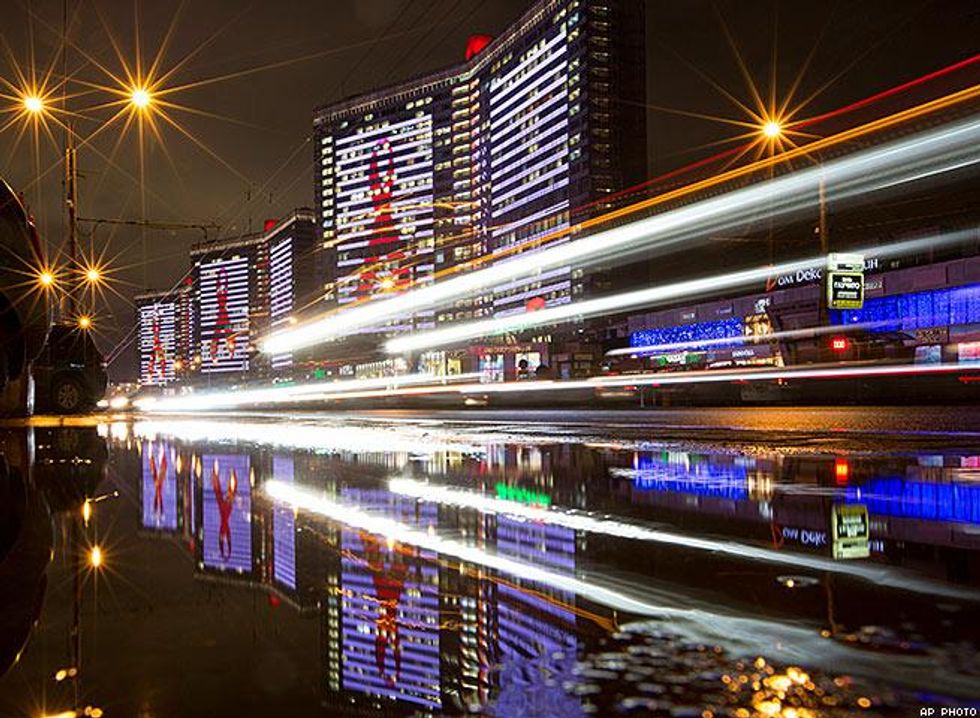 World AIDS Day 2015 in Photos