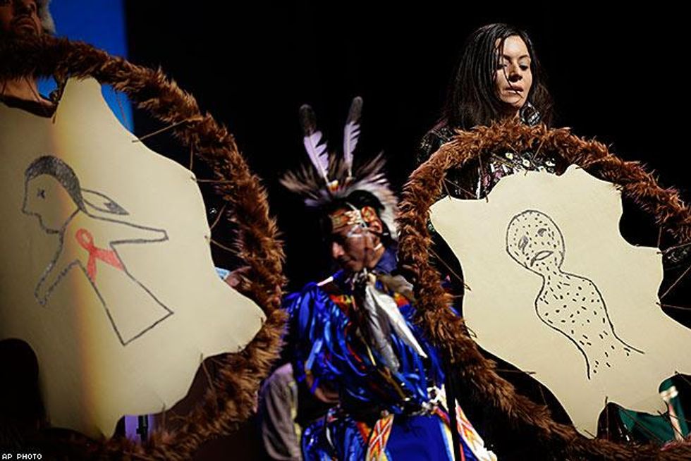 World AIDS Day 2015 in Photos