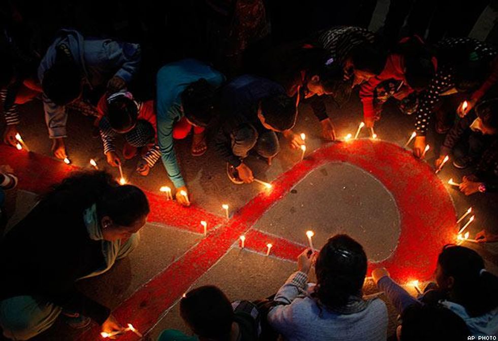 World AIDS Day 2015 in Photos