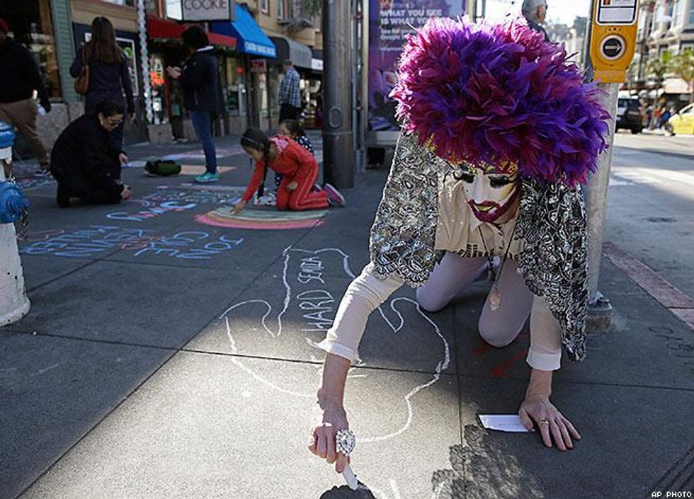 World AIDS Day 2015 in Photos