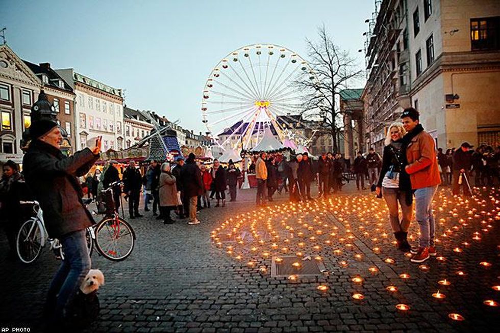 World AIDS Day 2015 in Photos