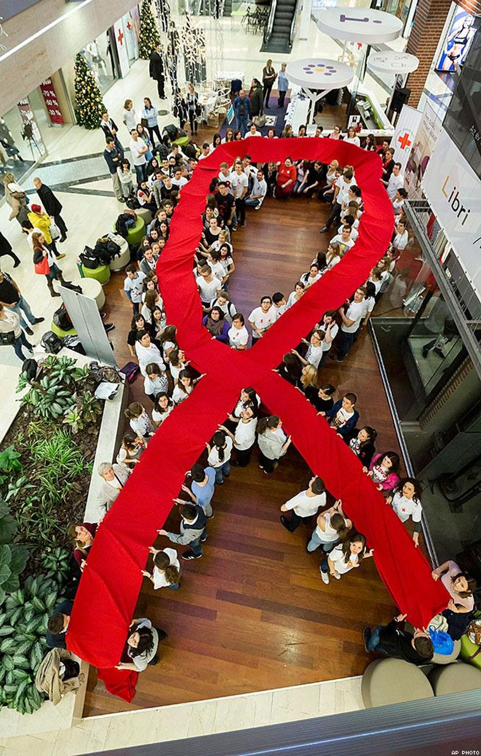 World AIDS Day 2015 in Photos