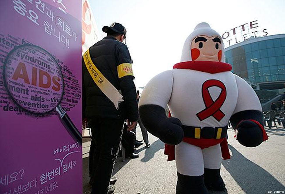 World AIDS Day 2015 in Photos