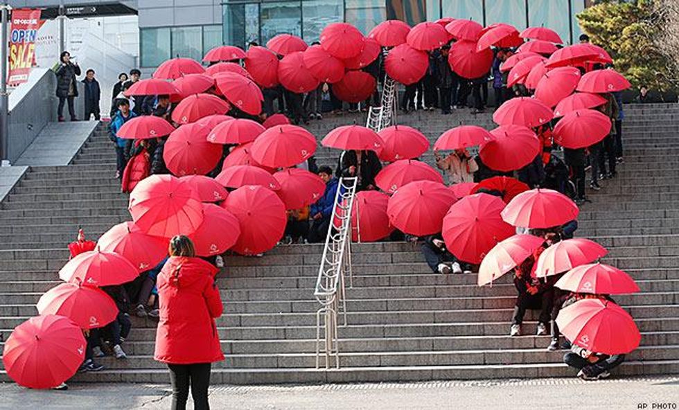 World AIDS Day 2015 in Photos