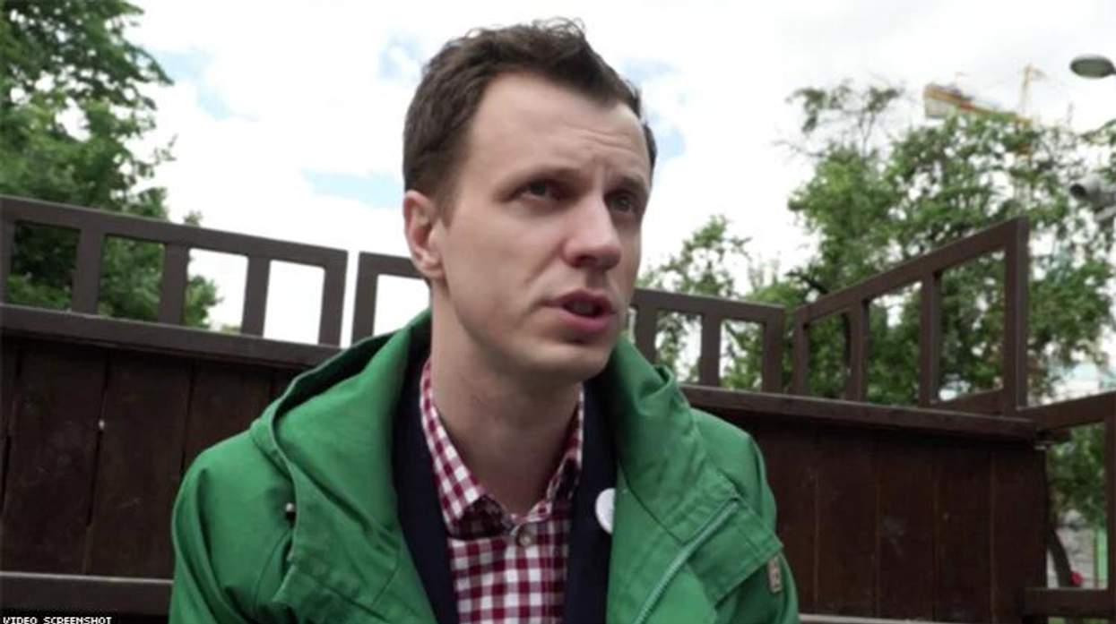 World Cup in Russia Causing Worries for LGBT Soccer Fans