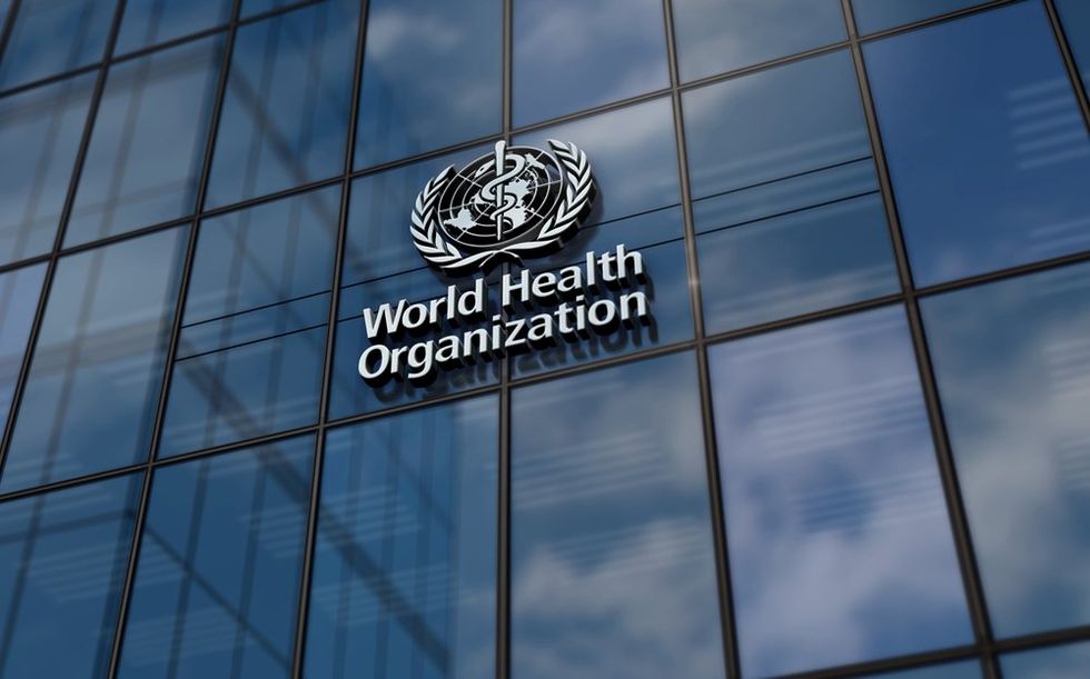 World Health Organization in Geneva, Switzerland\u200b