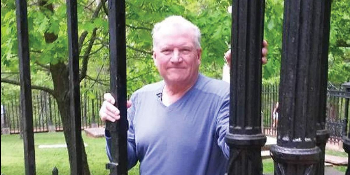 He witnessed the Stonewall riots. Now he's a lifelong ally