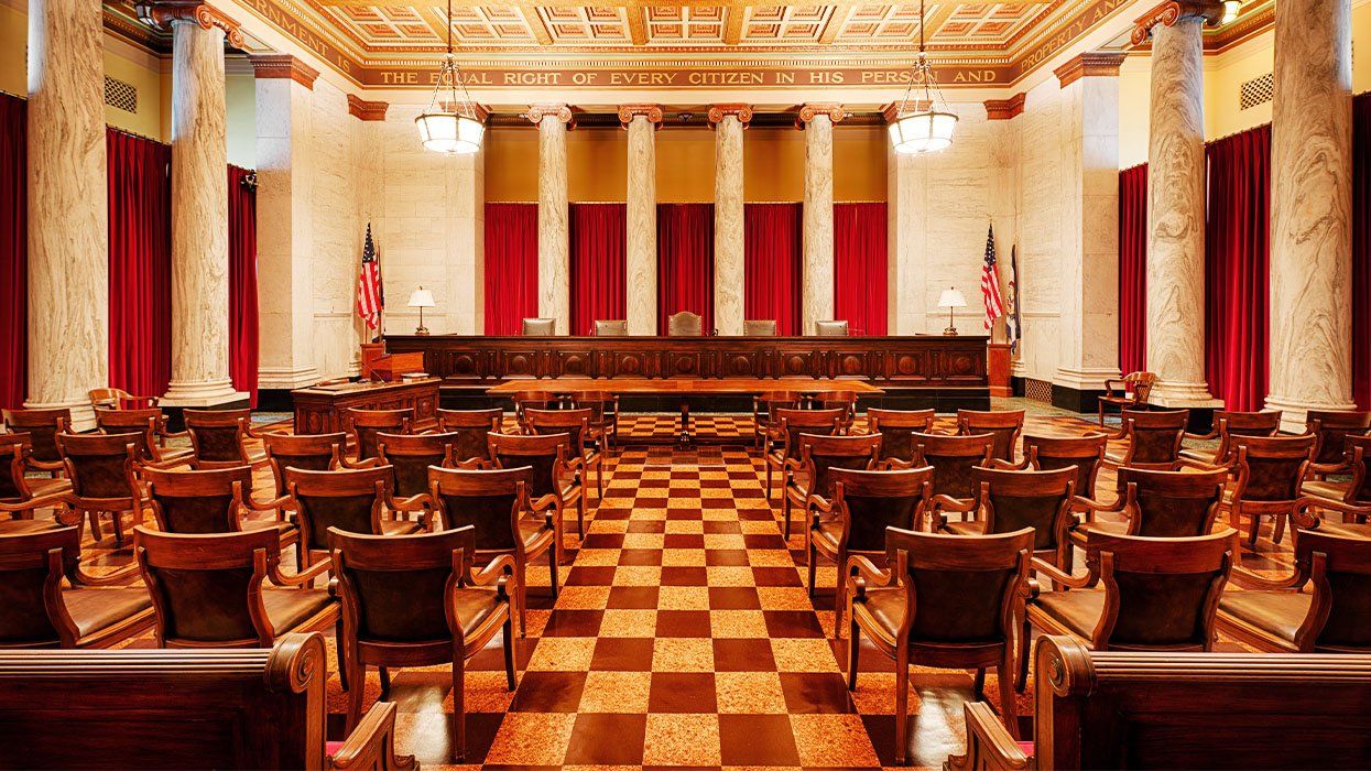 WV senators vote to overturn local LGBTQ+ protections