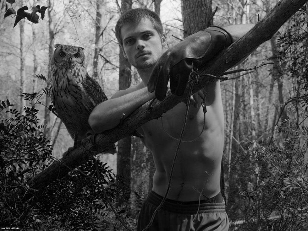 Wyatt Pertuset, Capital University, Football