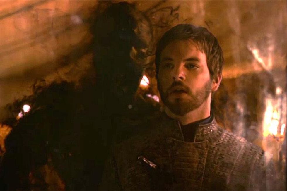 Wyatt Pertuset, Capital University, Football