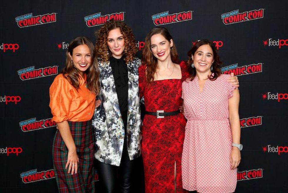 Wynonna Earp