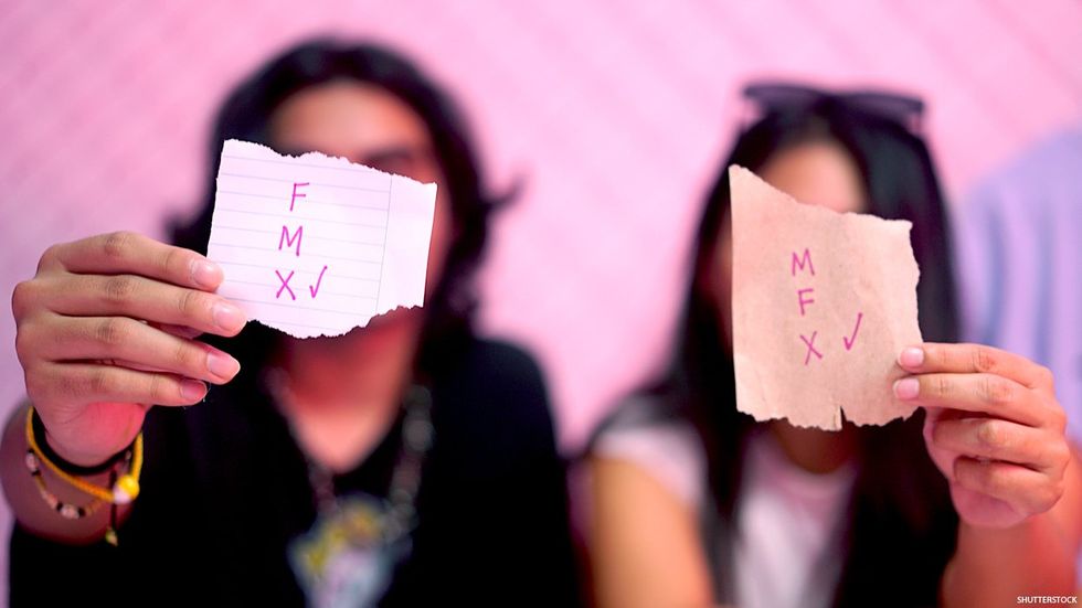 ‘X’ Gender Marker on New York Public Assistance Forms Soon