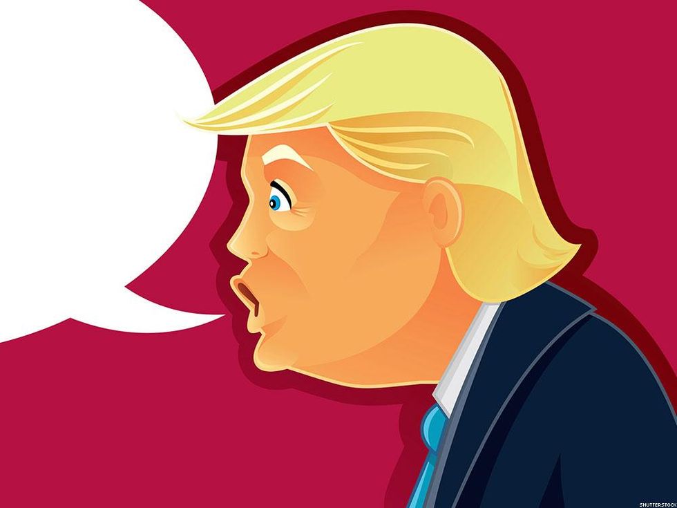 X Lies About Hillary That Proved True for Trump