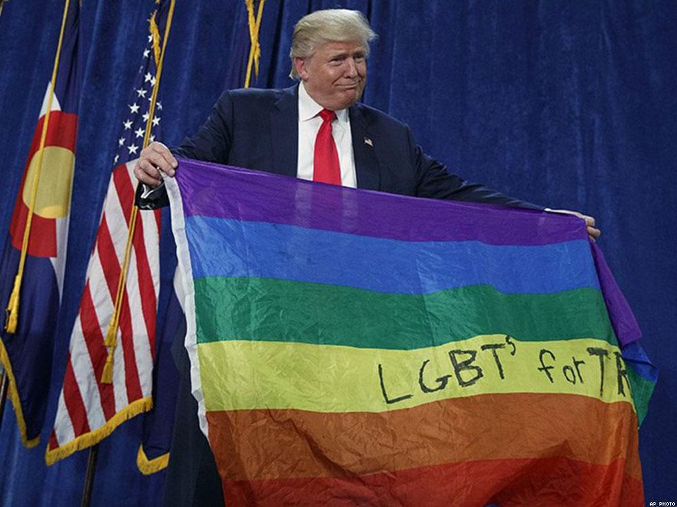 X Lies About Hillary That Proved True for Trump