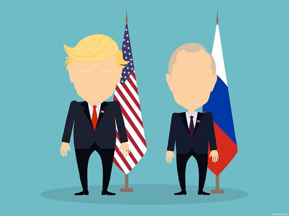 X Lies About Hillary That Proved True for Trump