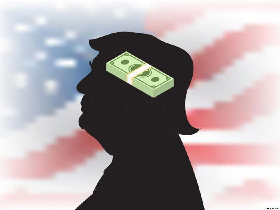 X Lies About Hillary That Proved True for Trump