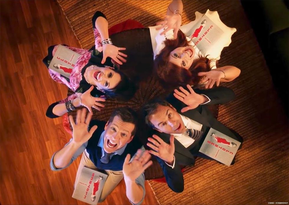 X Must-See Fall 2017 TV Shows for LGBT Viewers