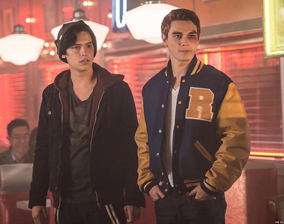 X Must-See Fall 2017 TV Shows for LGBT Viewers