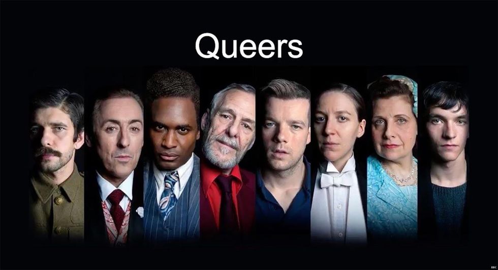 X Must-See Fall 2017 TV Shows for LGBT Viewers