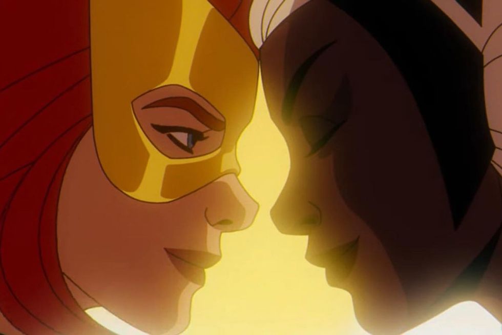 XMen '97 Best Quotes and Scenes