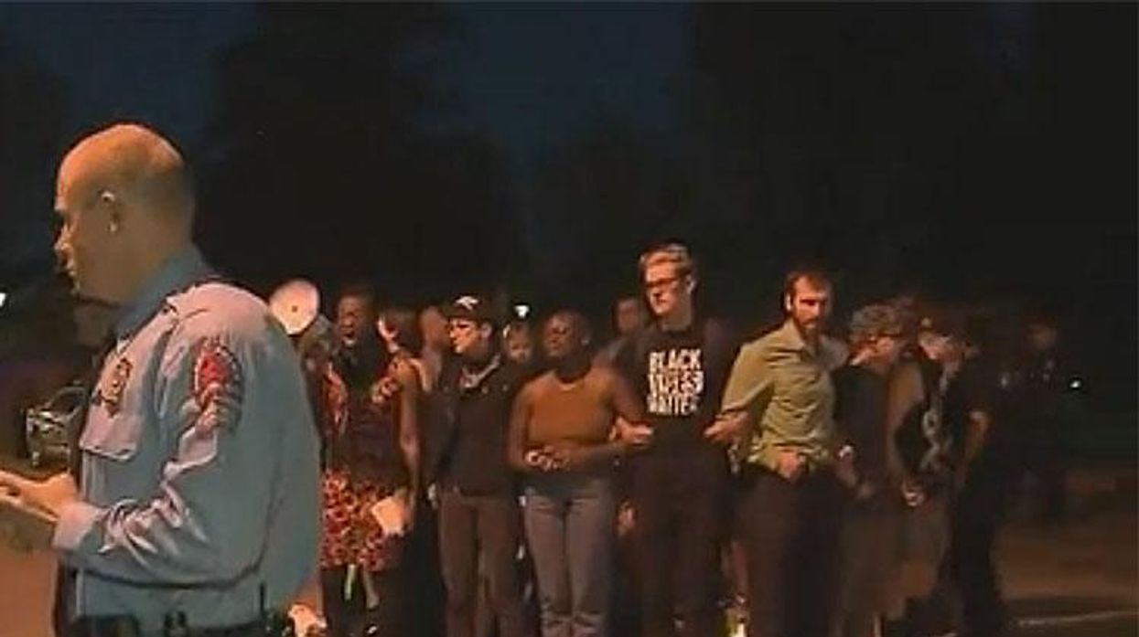 Y'All White Queers Better Quiet Down in North Carolina