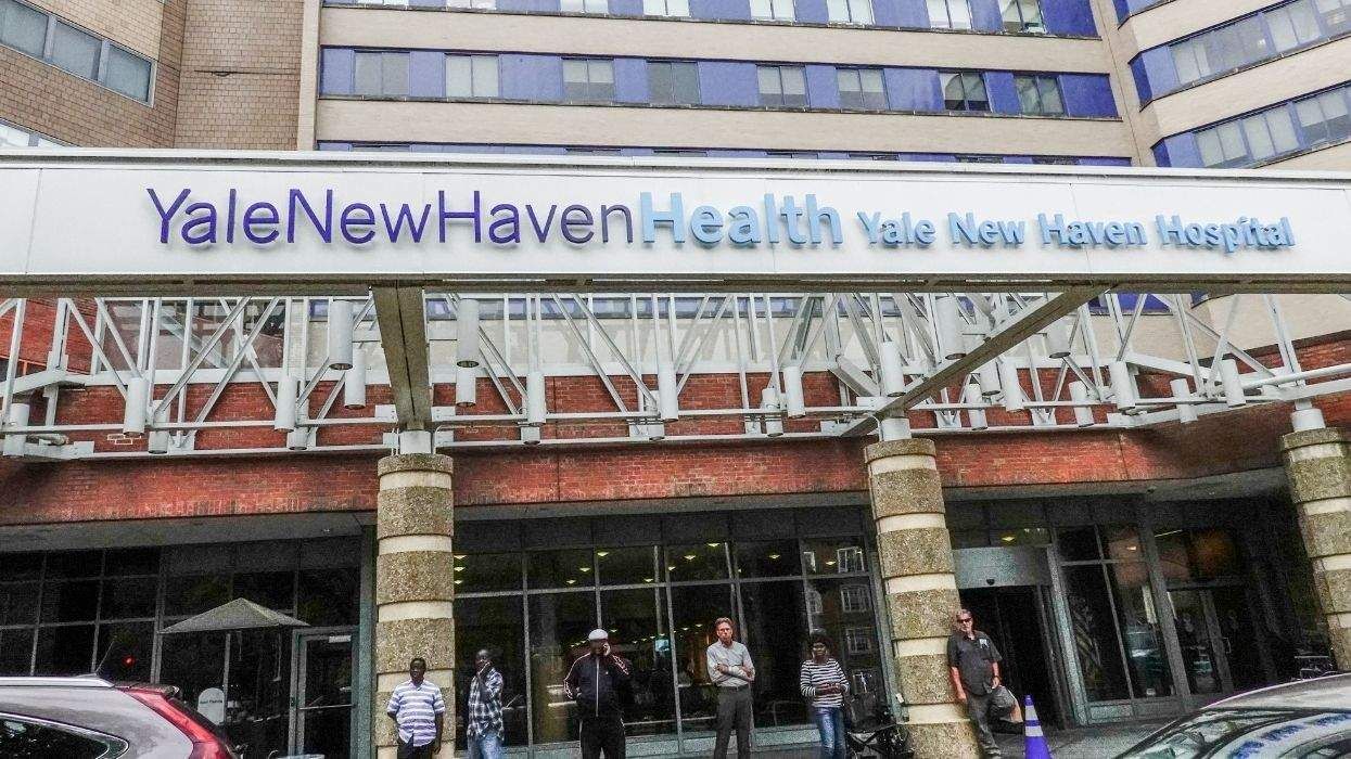 yale new haven health