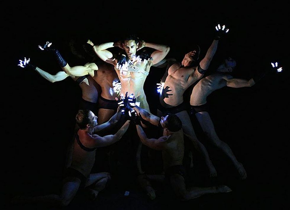 Yearn, photo by Daniel Roberts