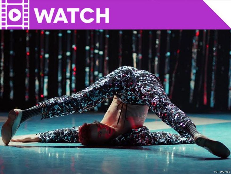 Years and Years, "If You're Over Me"